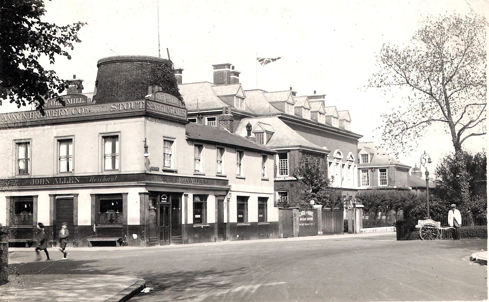 Plumstead Stories Schools Kings Warren School